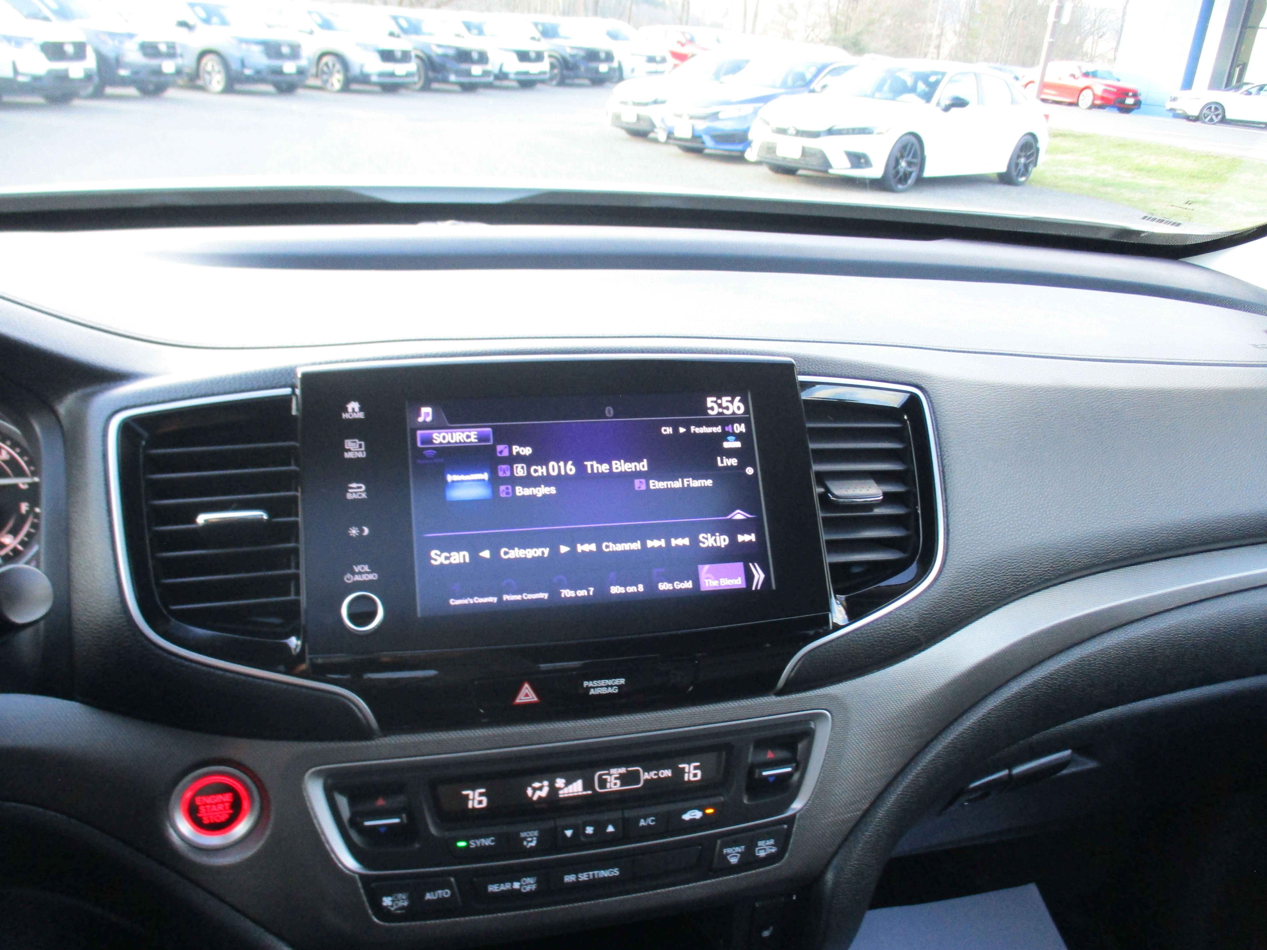 Certified 2023 Honda Ridgeline RTL image 18