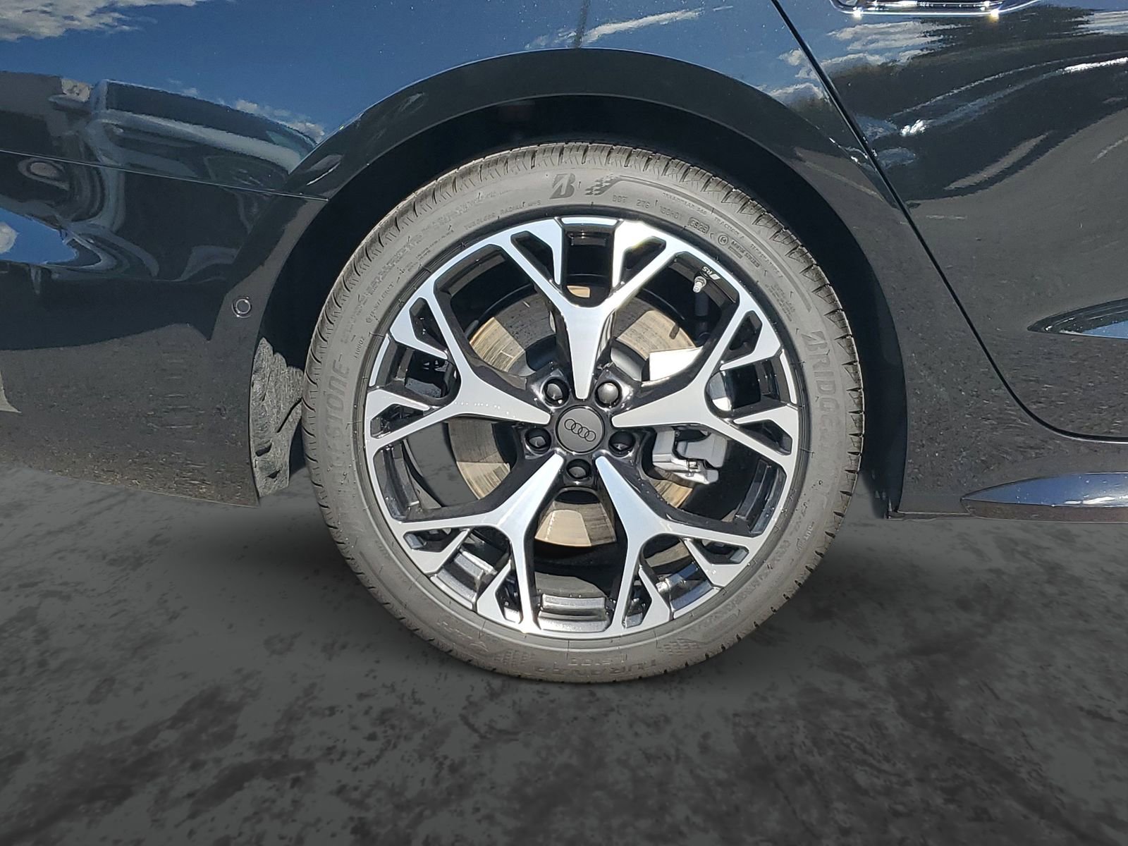 New 2026 Audi A6 Premium Plus image 6