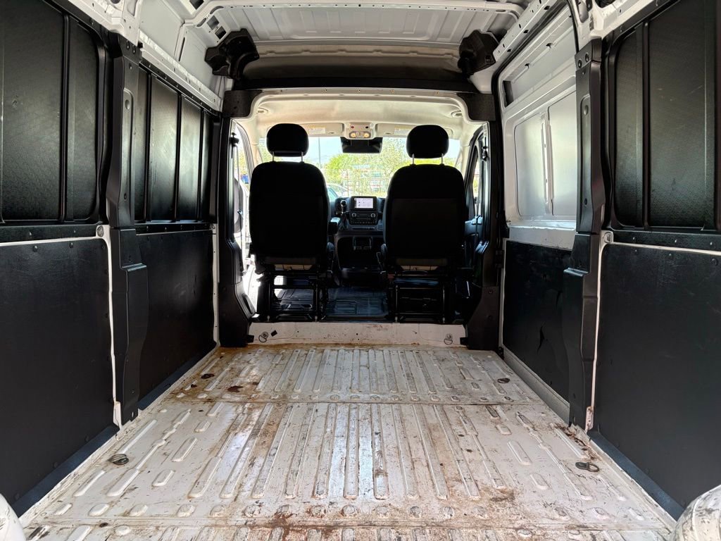 Used 2023 RAM ProMaster 2500 FWD image 22
