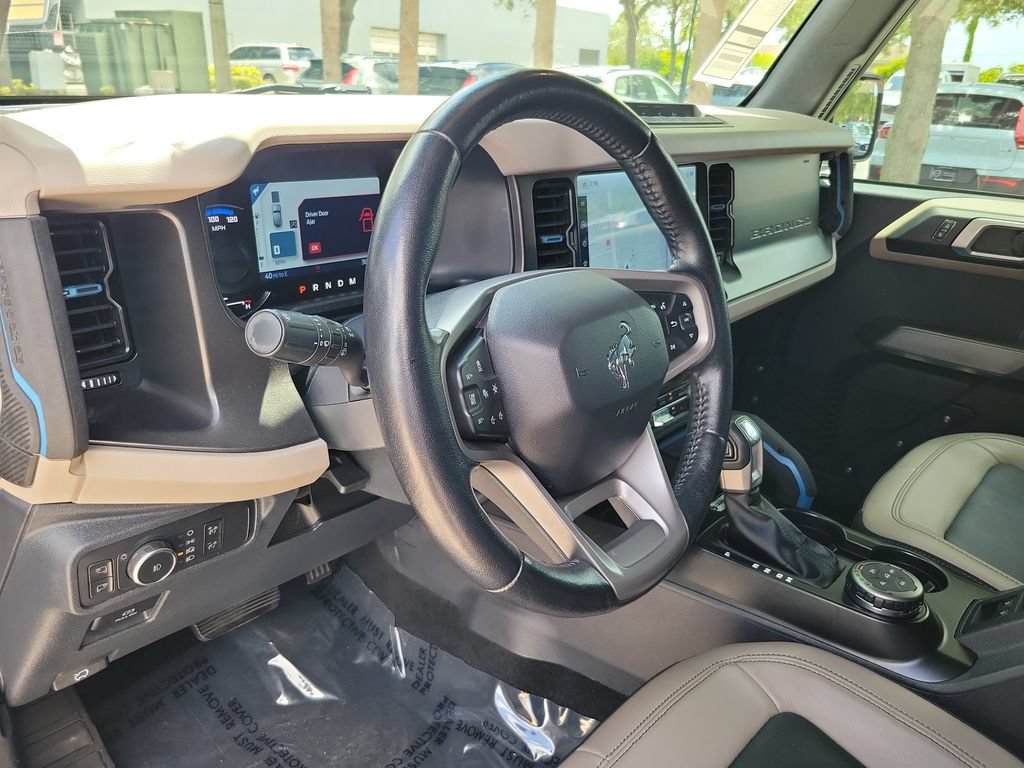 Used 2022 Ford Bronco Wildtrak AWD/4WD image 18
