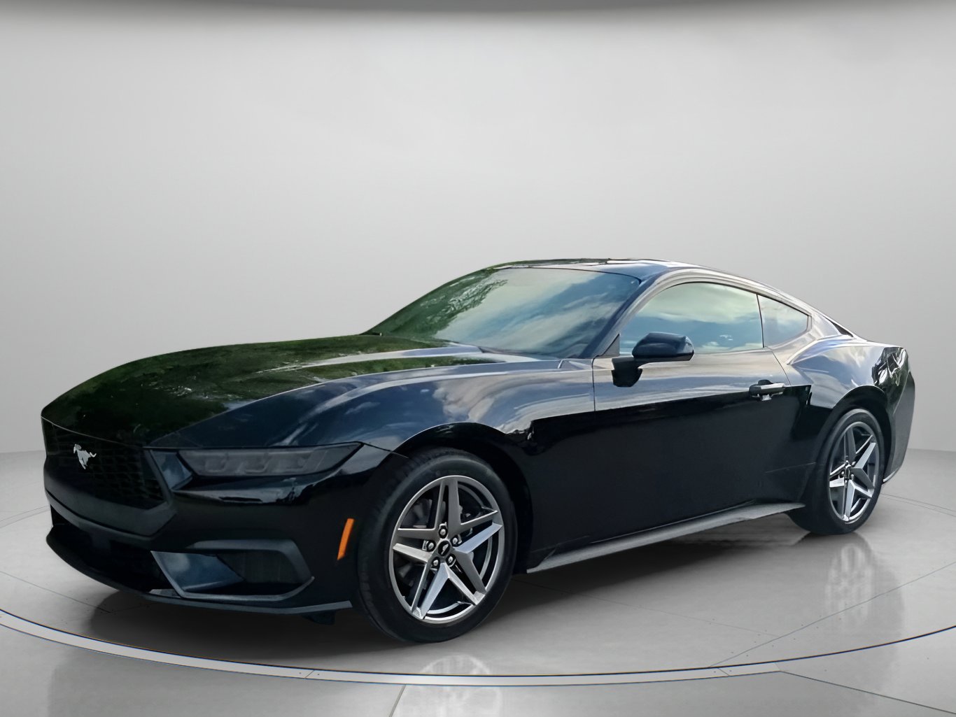 New 2026 Ford Mustang Coupe RWD image 13