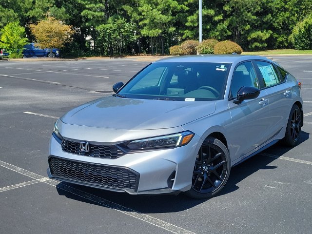 New 2026 Honda Civic Sport image 32