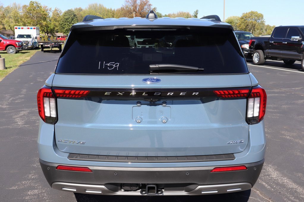 New 2026 Ford Explorer Active image 11