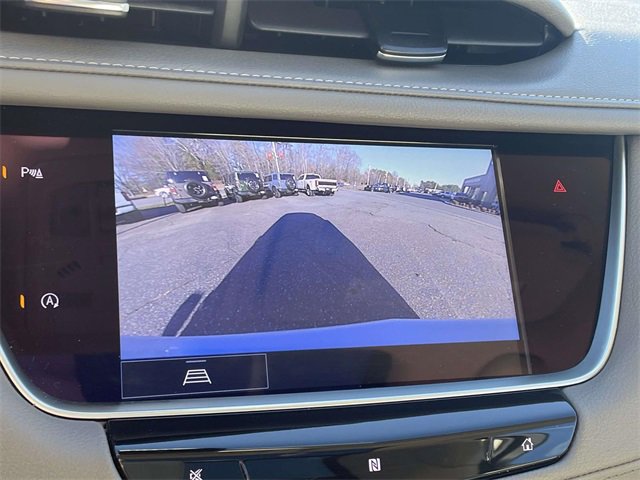 Used 2021 Cadillac XT5 Premium Luxury image 27