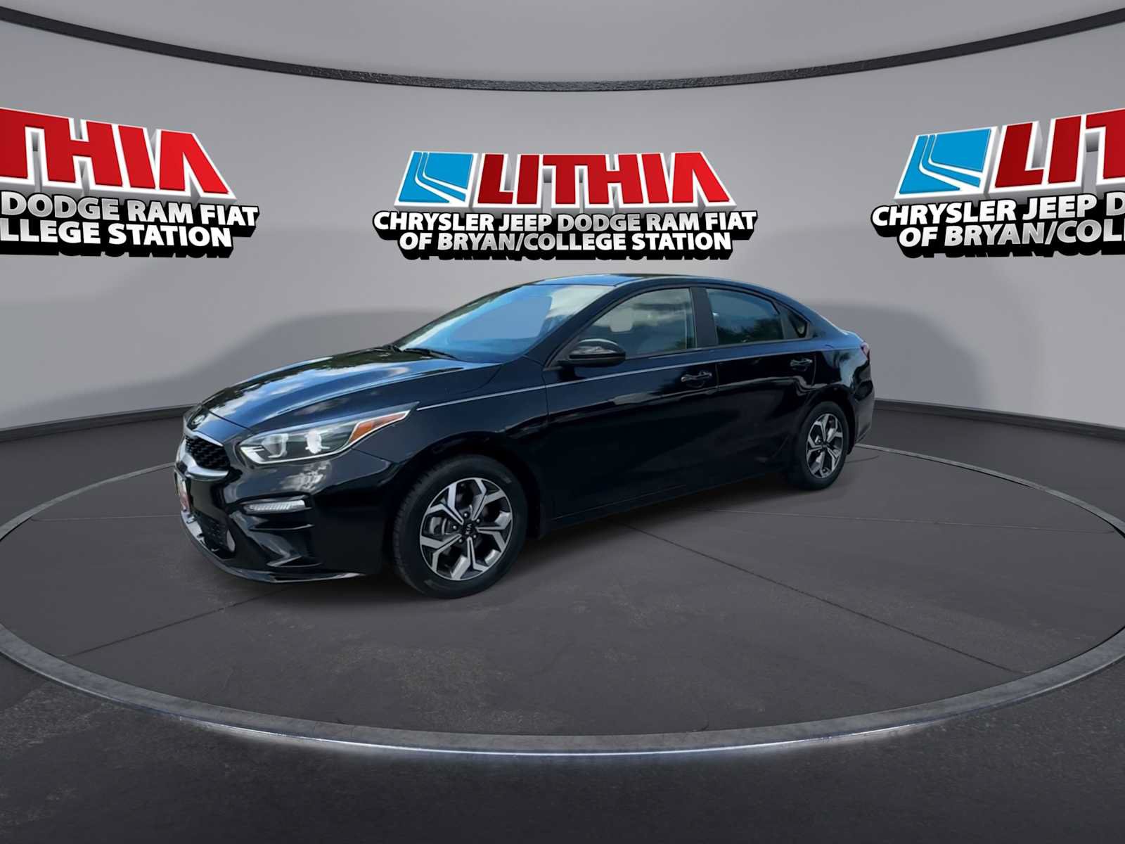 Used 2021 Kia Forte LXS FWD image 4