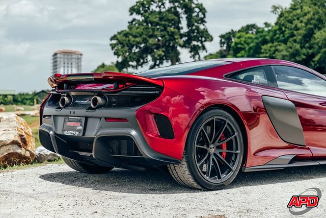 Used 2016 McLaren 675LT Coupe RWD image 84