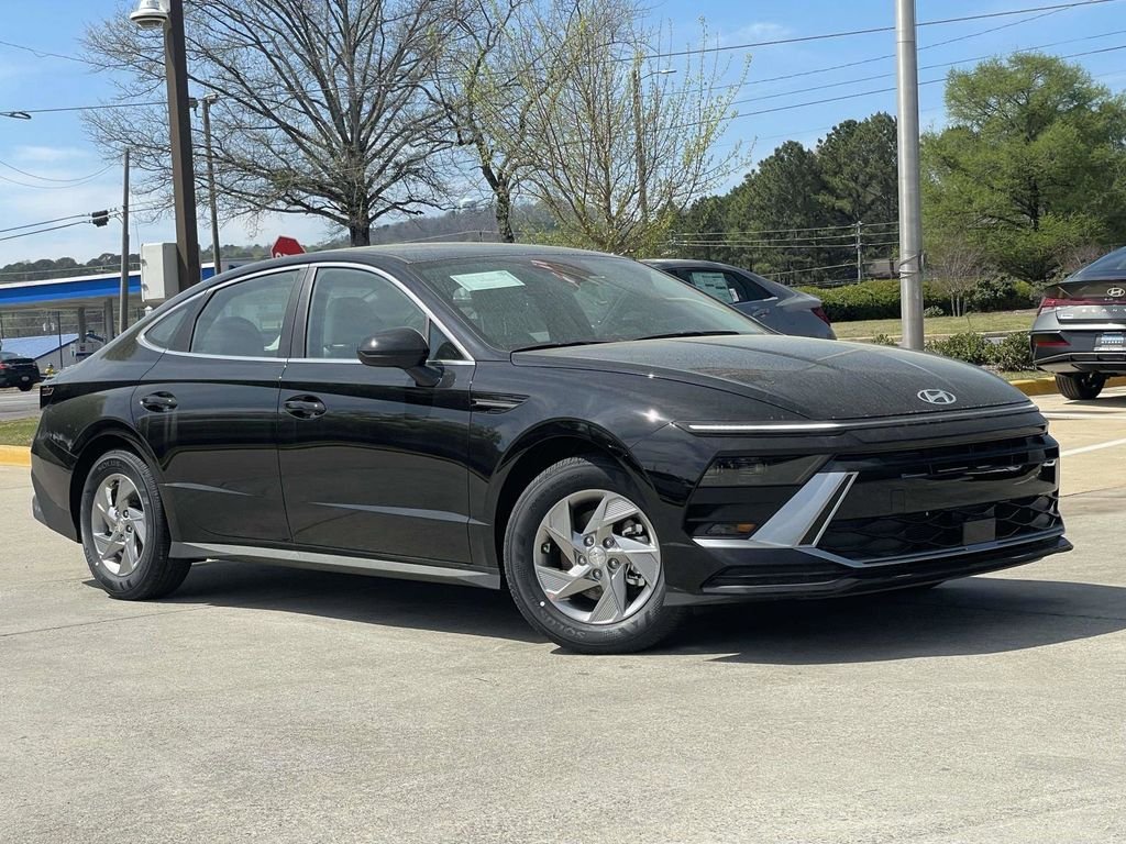 New 2026 Hyundai Sonata SE