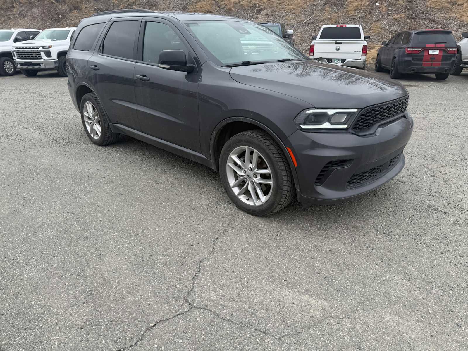 Used 2024 Dodge Durango GT AWD/4WD image 5