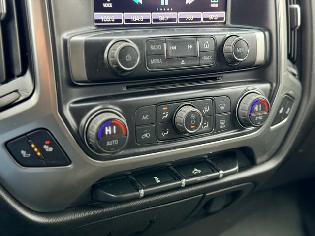 Used 2015 Chevrolet Silverado 1500 LT AWD/4WD image 15