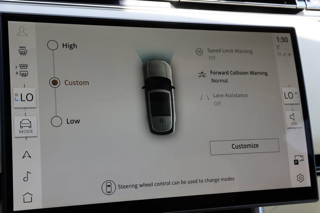 New 2026 Land Rover Range Rover SE AWD/4WD image 30