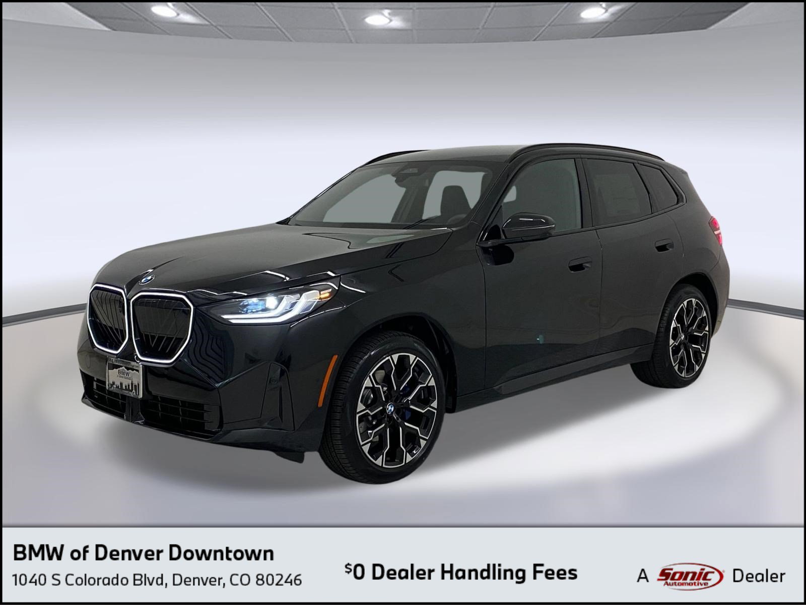 Used 2026 BMW X3 xDrive30i w/ Premium Package