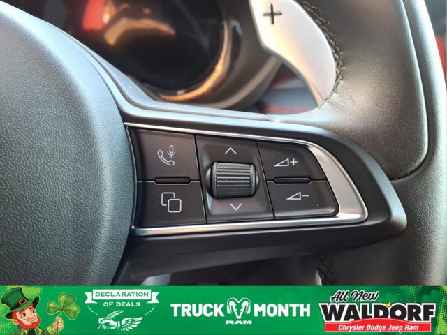 New 2024 Dodge Hornet R/T Plus w/ Tech Pack Plus w/o Parking image 16