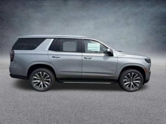 New 2026 Chevrolet Tahoe High Country AWD/4WD image 5