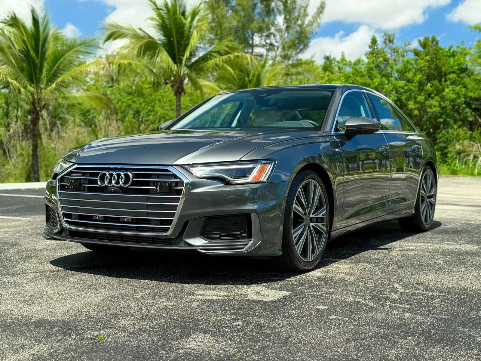 Used 2019 Audi A6 3.0T Premium Plus w/ Premium Plus Package AWD/4WD image 5