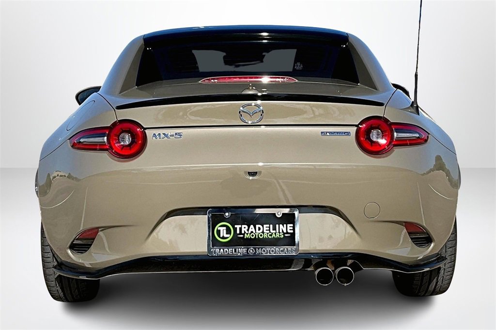 Used 2024 MAZDA MX-5 Miata RF Club image 5