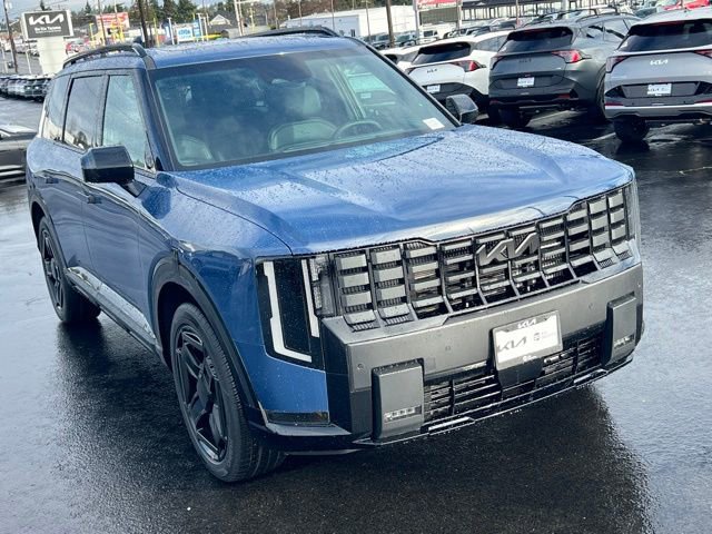 New 2027 Kia Telluride EX X-Line AWD/4WD image 6