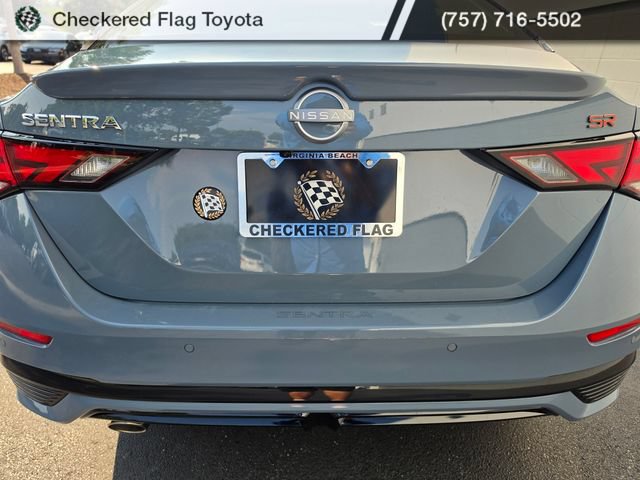 Used 2024 Nissan Sentra SR FWD image 13