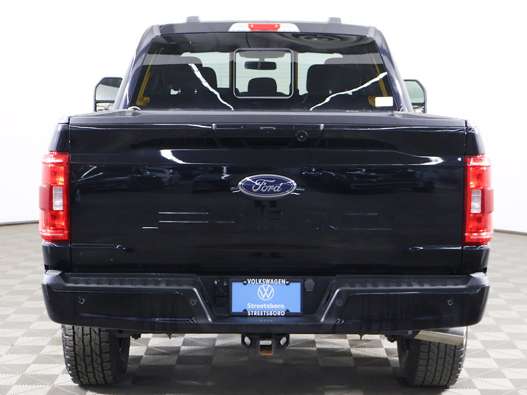 Used 2023 Ford F150 XLT w/ Equipment Group 302A High AWD/4WD image 13