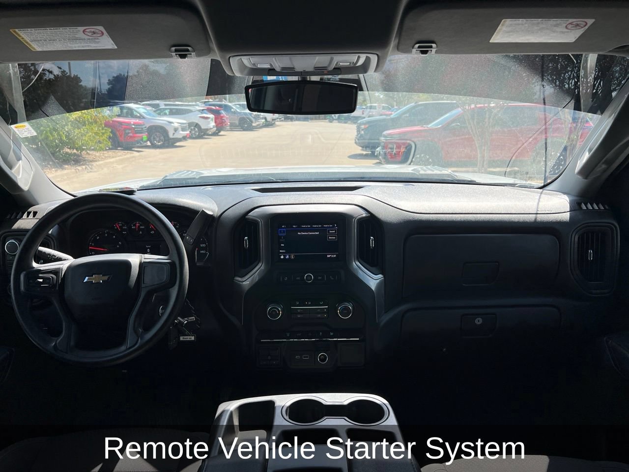 Used 2022 Chevrolet Silverado 2500 Custom w/ Gooseneck/5TH Wheel Package AWD/4WD image 13