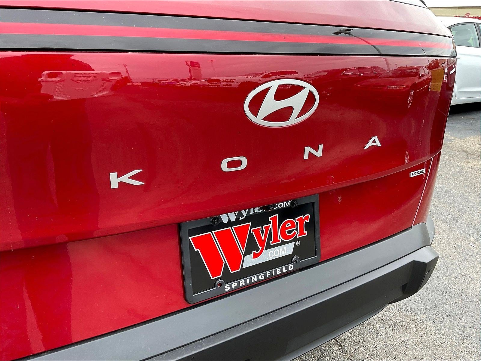 New 2027 Hyundai Kona SEL Sport AWD/4WD image 14