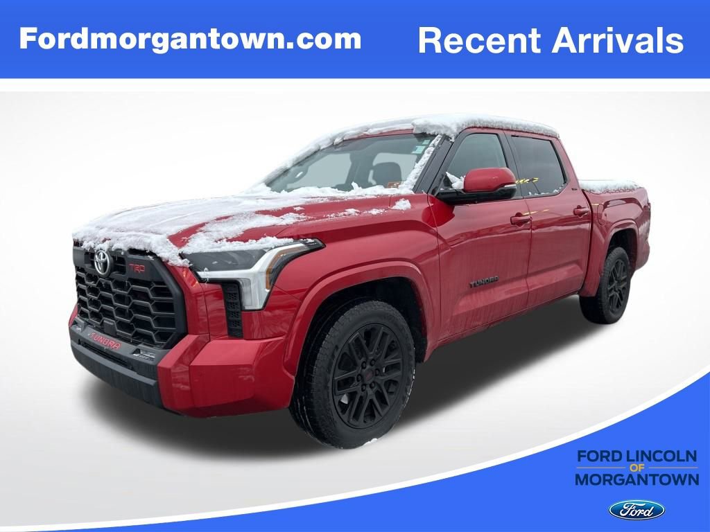 Used 2022 Toyota Tundra SR5