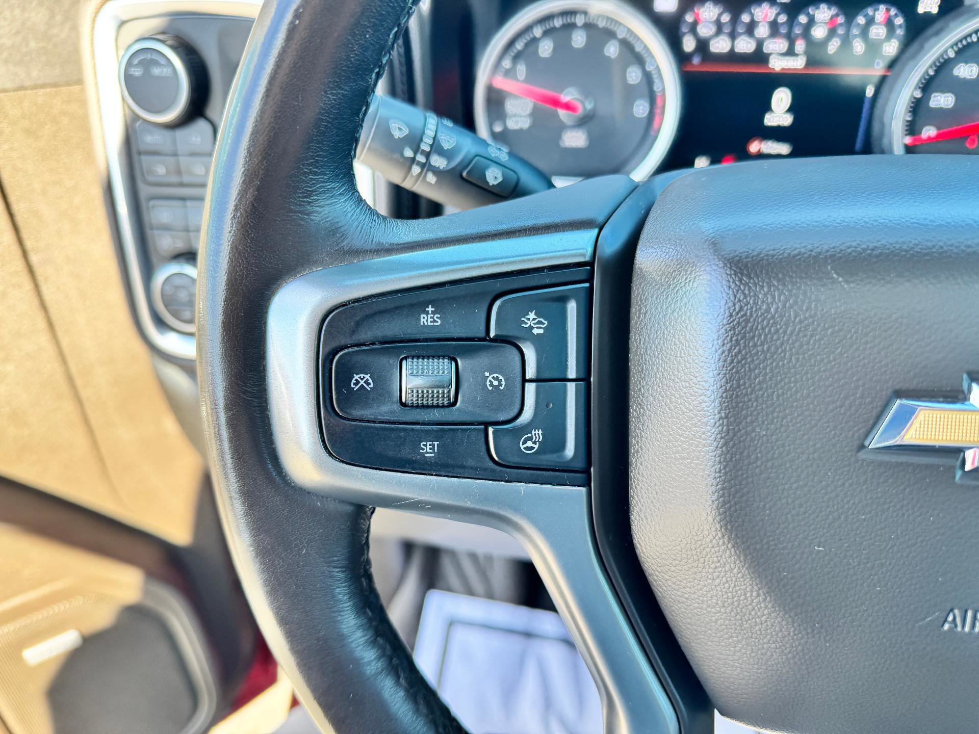 Used 2021 Chevrolet Silverado 1500 LTZ w/ LTZ Premium Package image 24