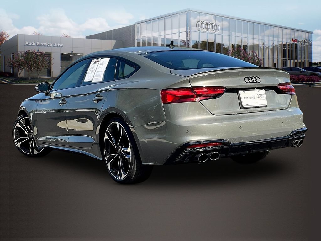 Used 2023 Audi S5 Premium Plus w/ Premium Plus Package AWD/4WD image 5