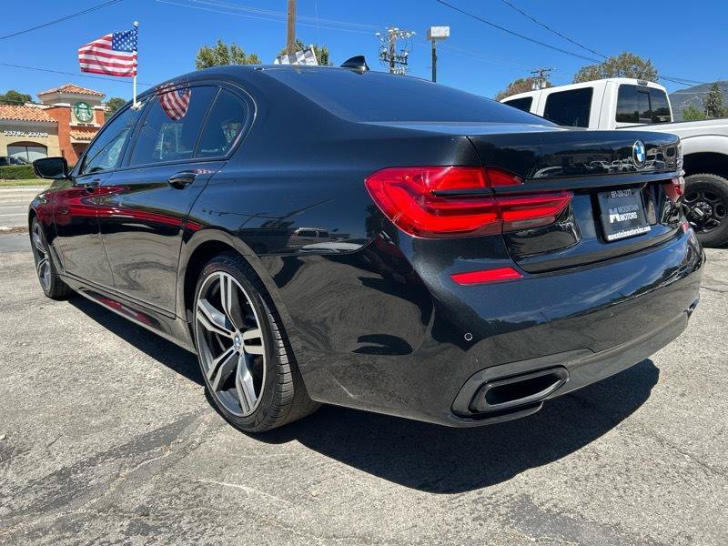 Used 2018 BMW 740i RWD image 5