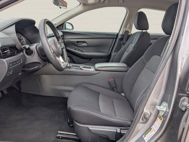 Used 2024 Nissan Sentra SV FWD image 8