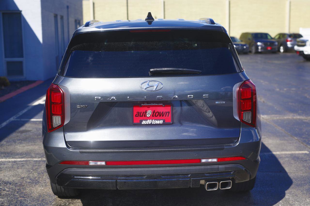 Used 2023 Hyundai Palisade XRT w/ Cargo Package image 22