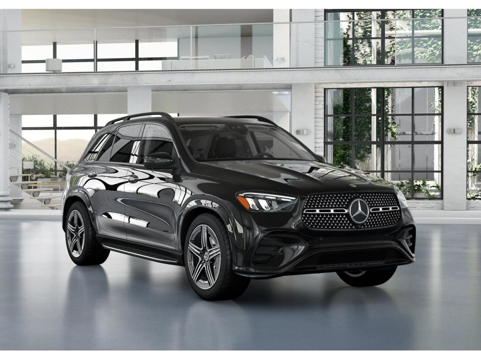 New 2026 Mercedes-Benz GLE 350 4MATIC image 10