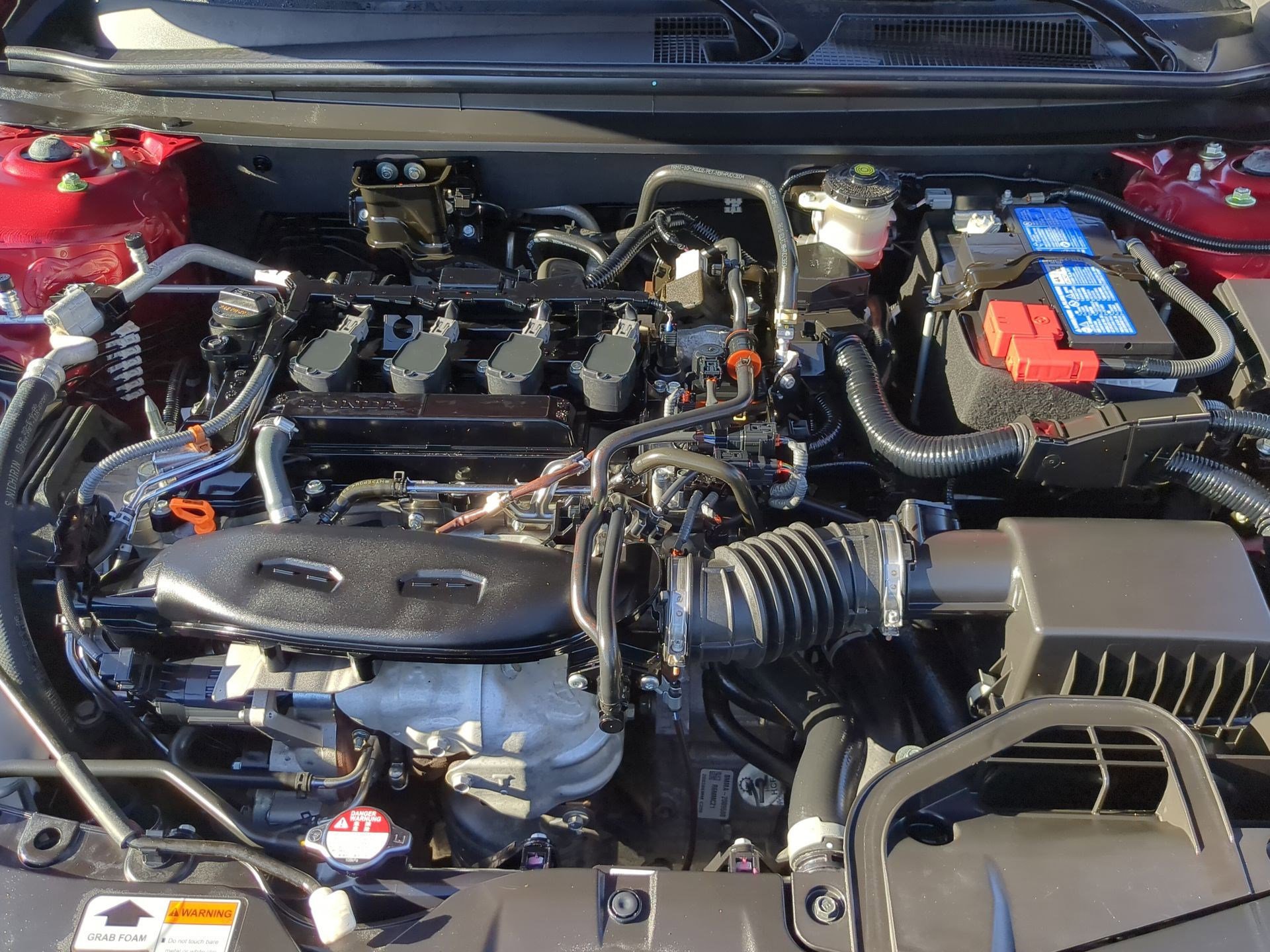 Certified 2024 Honda Accord EX image 33