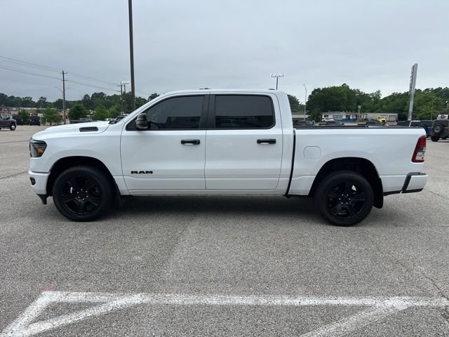 Certified 2023 RAM 1500 Big Horn AWD/4WD image 4