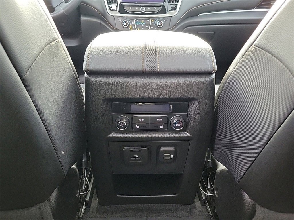 Used 2020 Chevrolet Traverse Premier w/ LPO, Floor Liner Package image 10