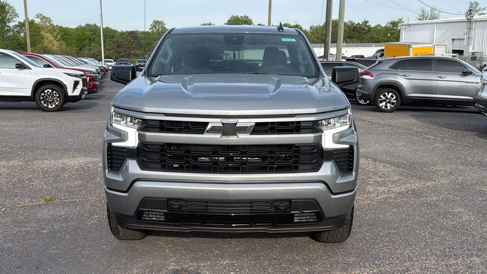 New 2026 Chevrolet Silverado 1500 RST w/ RST Select Package AWD/4WD video 2