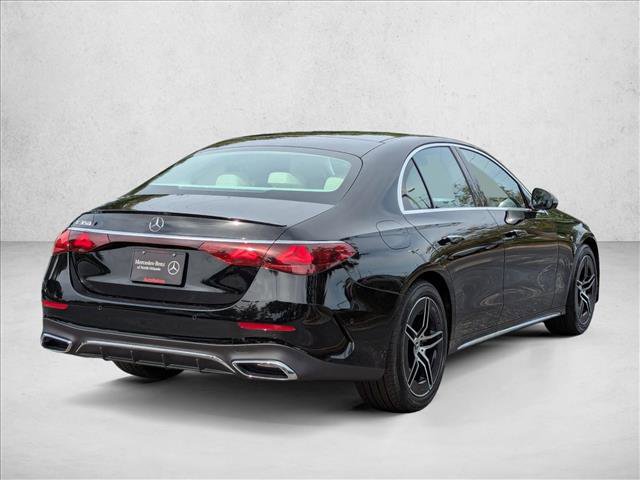 Certified 2026 Mercedes-Benz E 350 Sedan image 2