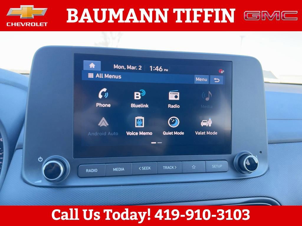 Used 2022 Hyundai Kona SEL w/ Convenience Package AWD/4WD image 24