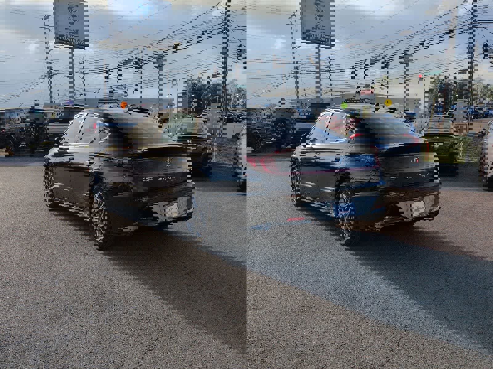 Used 2020 Hyundai Sonata SEL w/ Convenience Package image 6