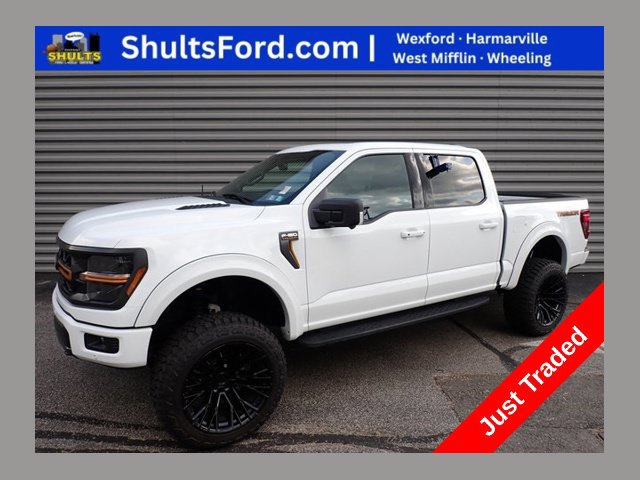 Used 2025 Ford F150 Tremor