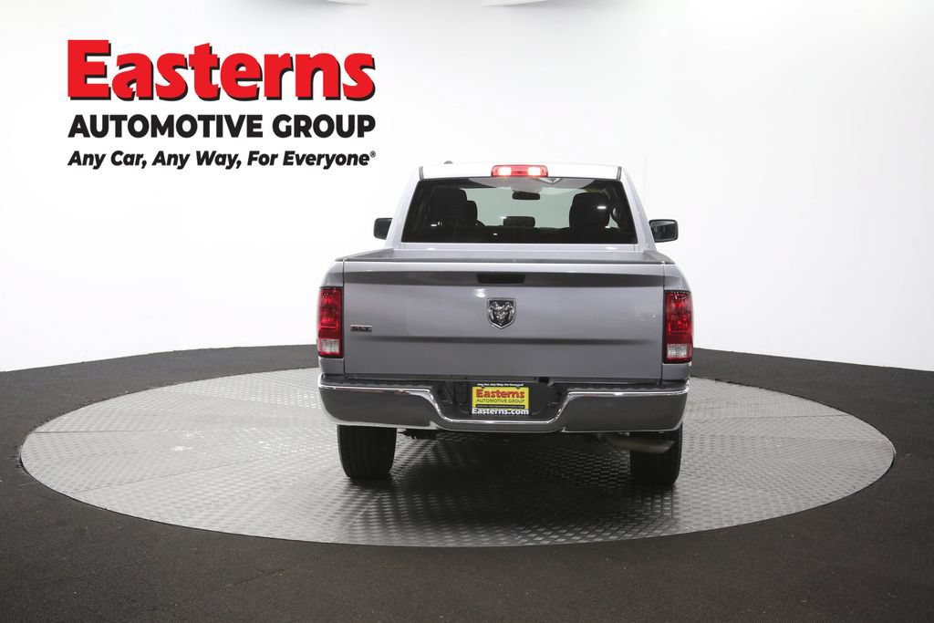 Used 2024 RAM 1500 Classic SLT RWD image 37
