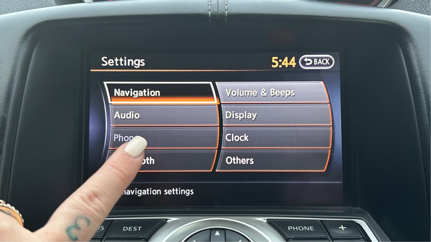 Used 2012 Nissan 370Z Touring w/ Sport Pkg image 25