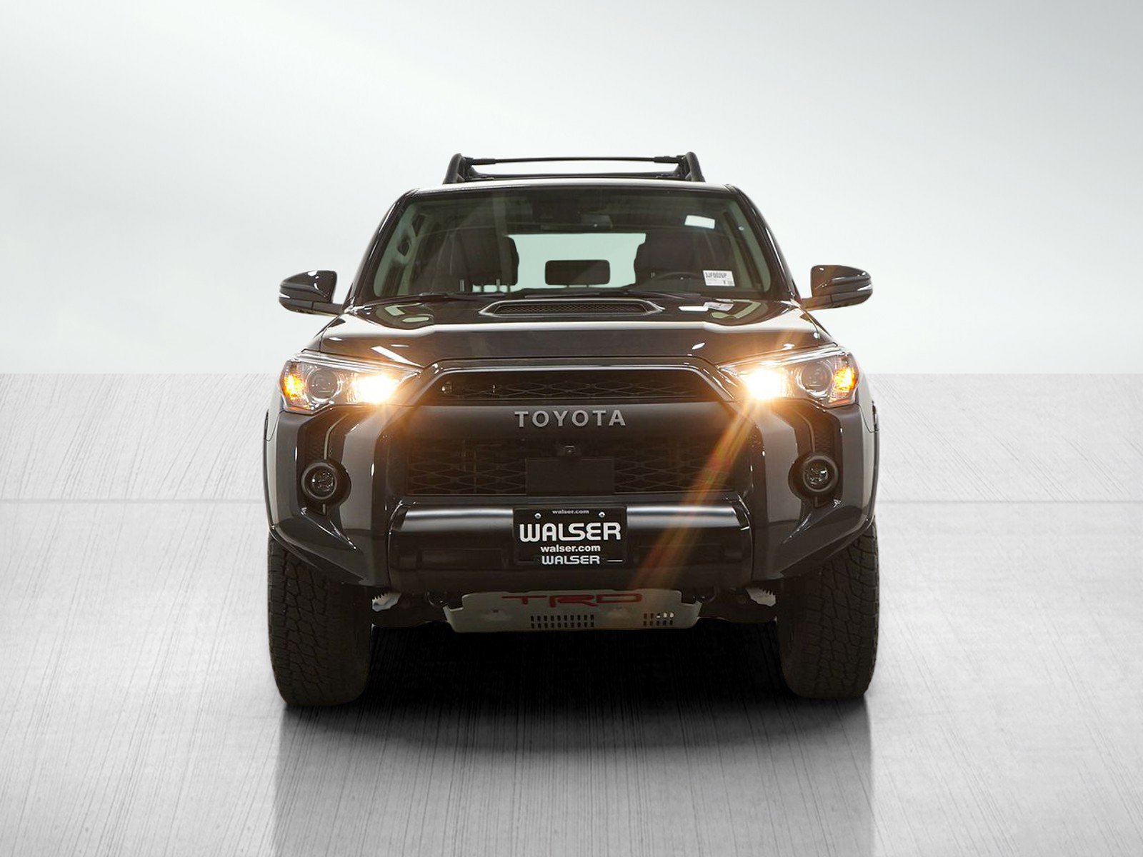 Used 2024 Toyota 4Runner TRD Pro AWD/4WD image 8