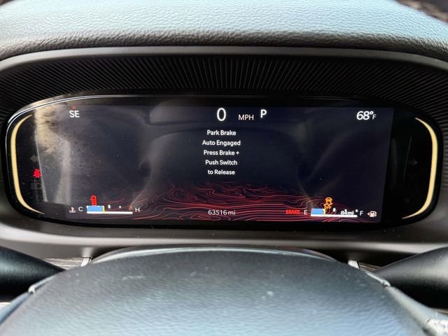 Used 2024 Jeep Wagoneer L Series II w/ Flexible Seating Group image 23