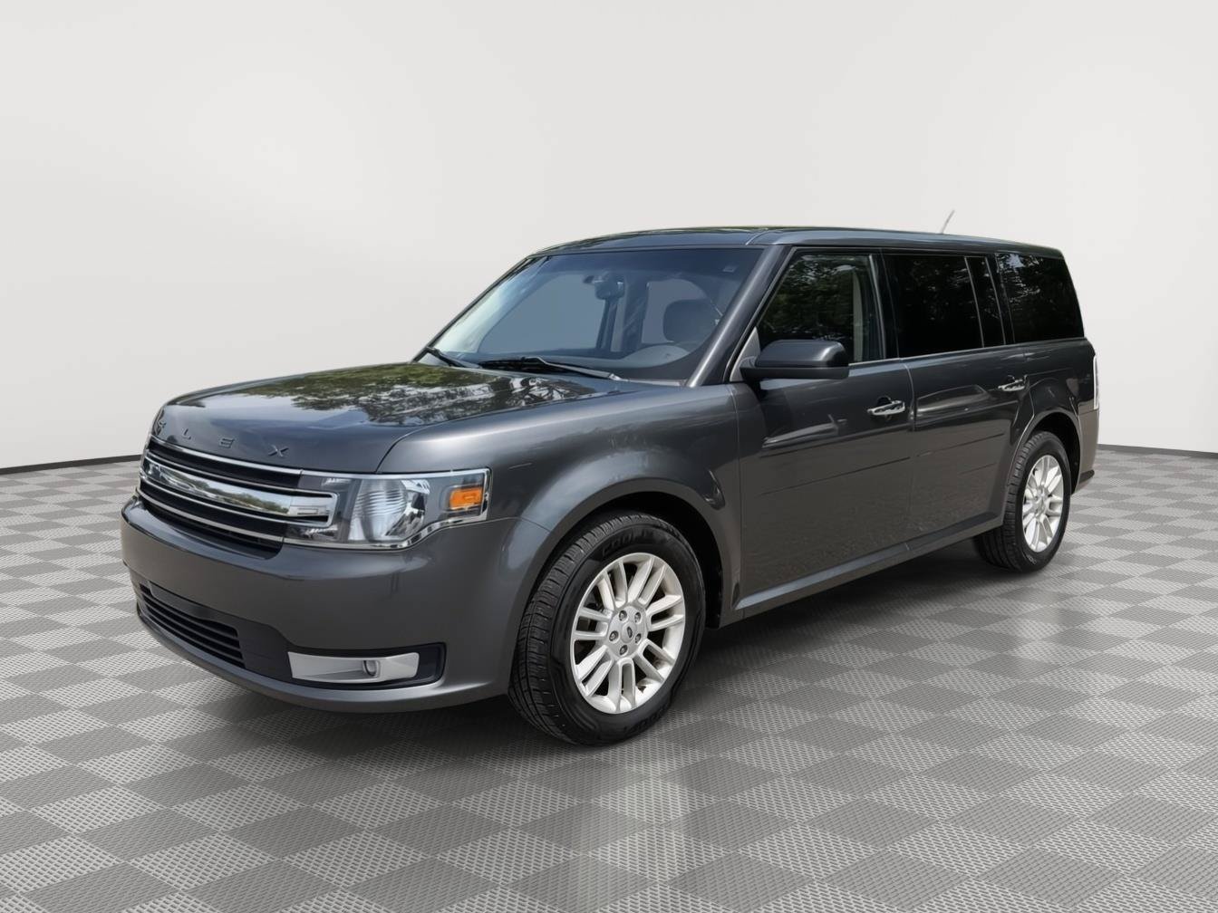 Used 2019 Ford Flex SEL w/ Equipment Group 202A AWD/4WD image 3