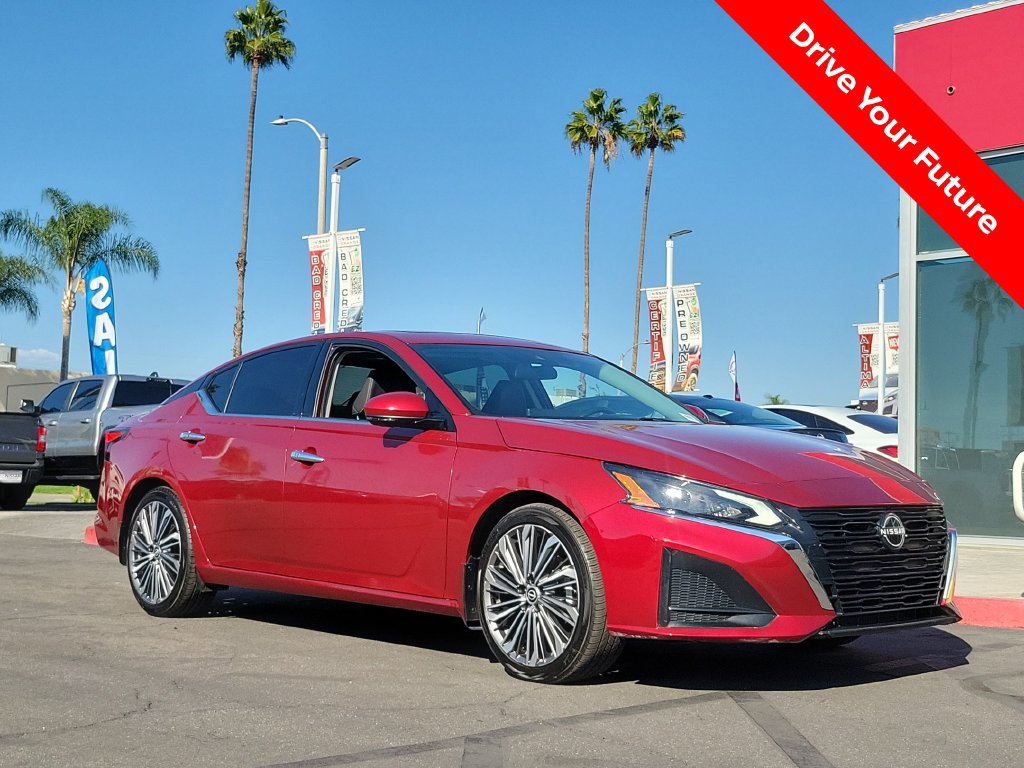 Certified 2024 Nissan Altima 2.5 SL FWD image 34