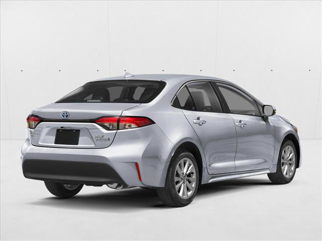 New 2026 Toyota Corolla XLE image 2