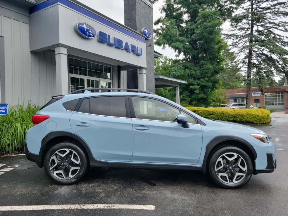 Used 2020 Subaru Crosstrek 2.0i Limited w/ Moonroof Package AWD/4WD image 2