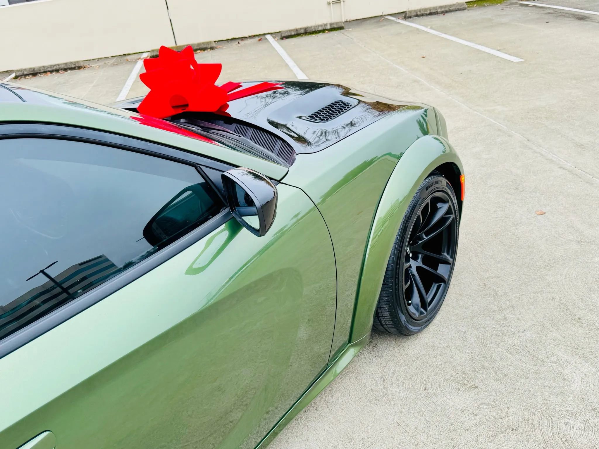 Used 2023 Dodge Charger Scat Pack RWD image 21