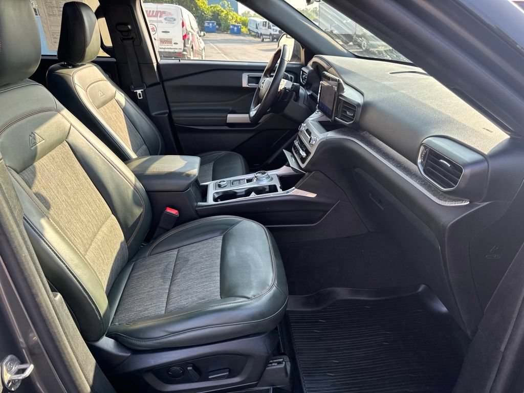 Used 2023 Ford Explorer Timberline AWD/4WD image 35