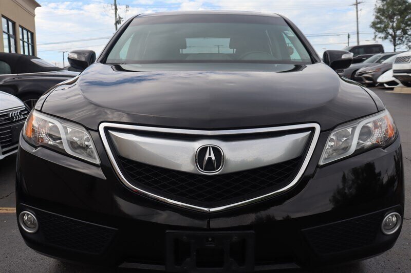 Used 2013 Acura RDX w/ Technology Package AWD/4WD image 2